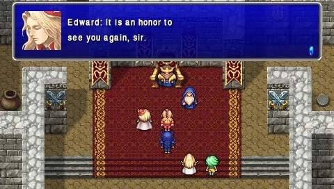 Final Fantasy 4: The Complete Collection - кадр 10