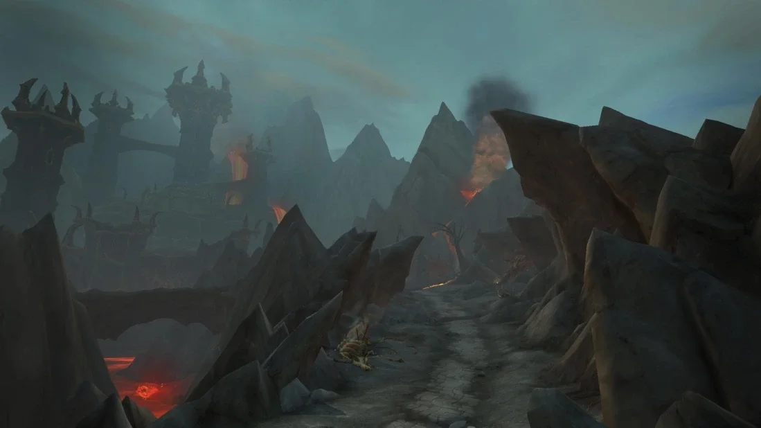 World of Warcraft: Dragonflight - кадр 7
