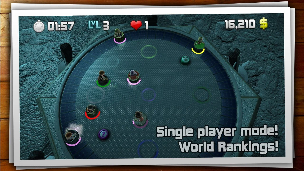 Avatar Bump! - кадр 5