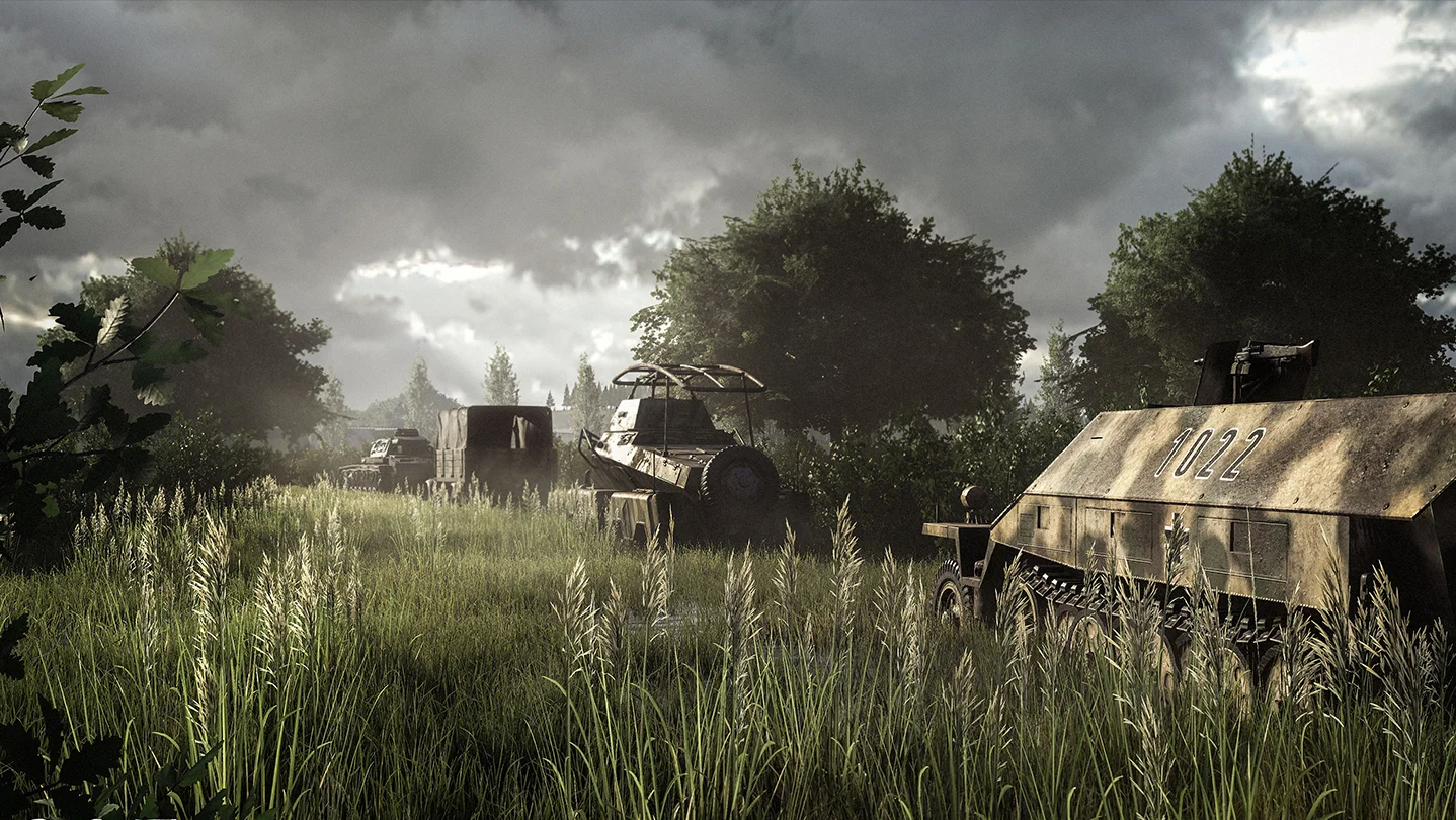 Post Scriptum - кадр 6
