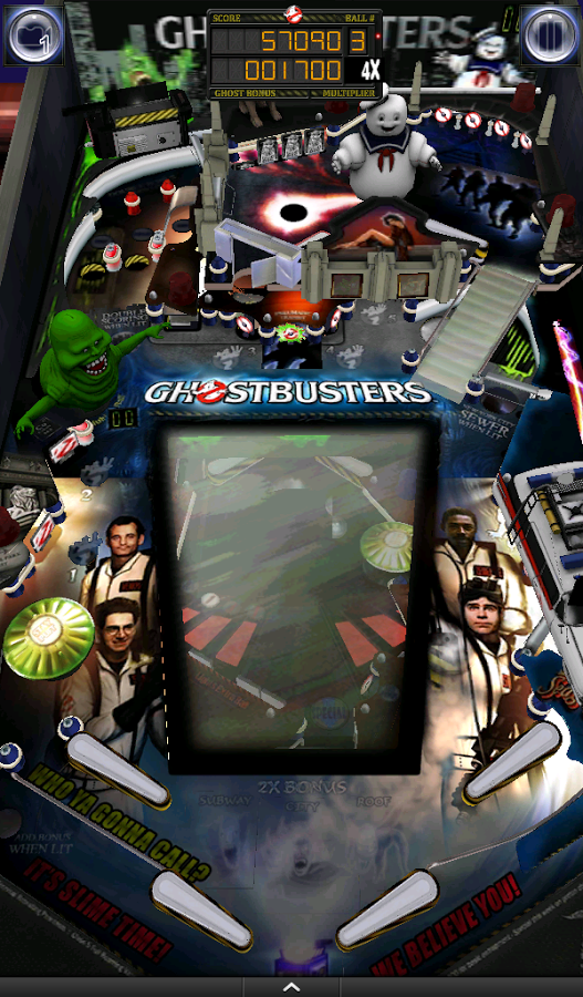 Ghostbusters Pinball — скриншот 5