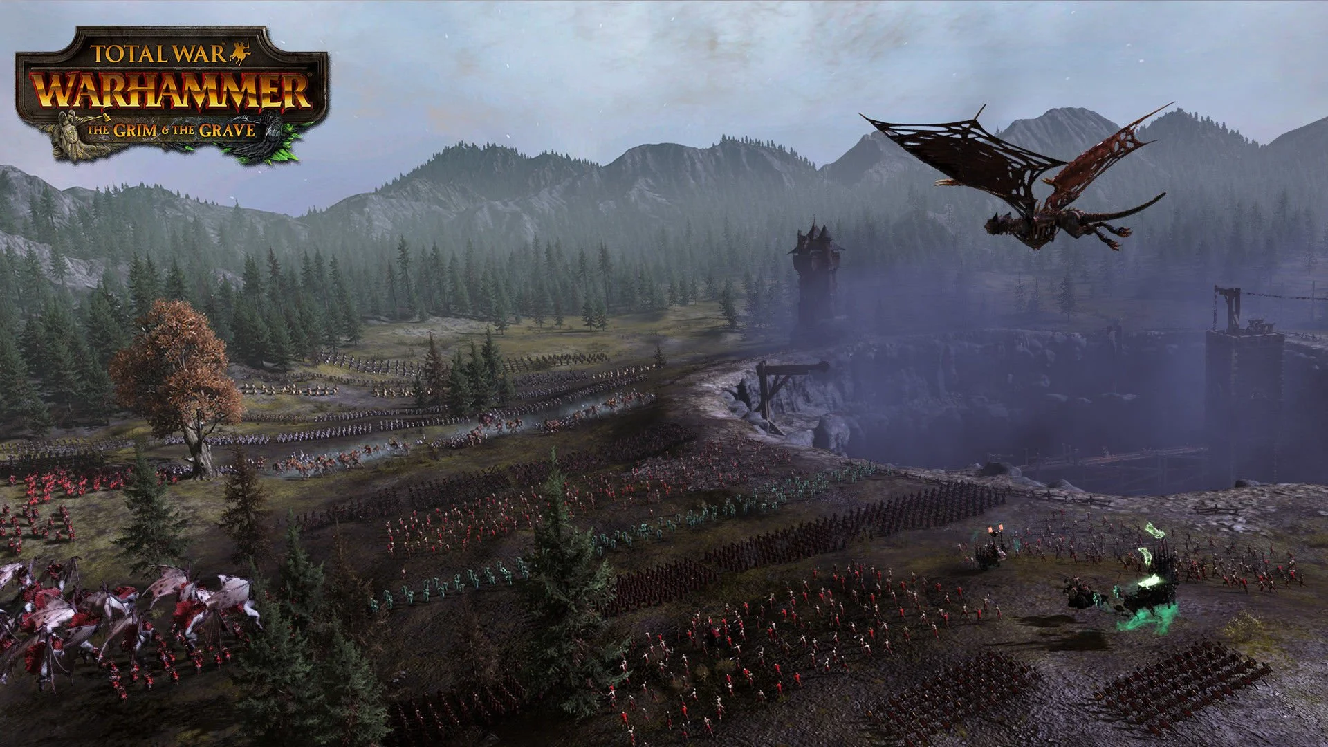 Total War: Warhammer - кадр 18