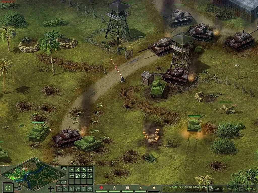 Cuban Missile Crisis: The Aftermath - кадр 17