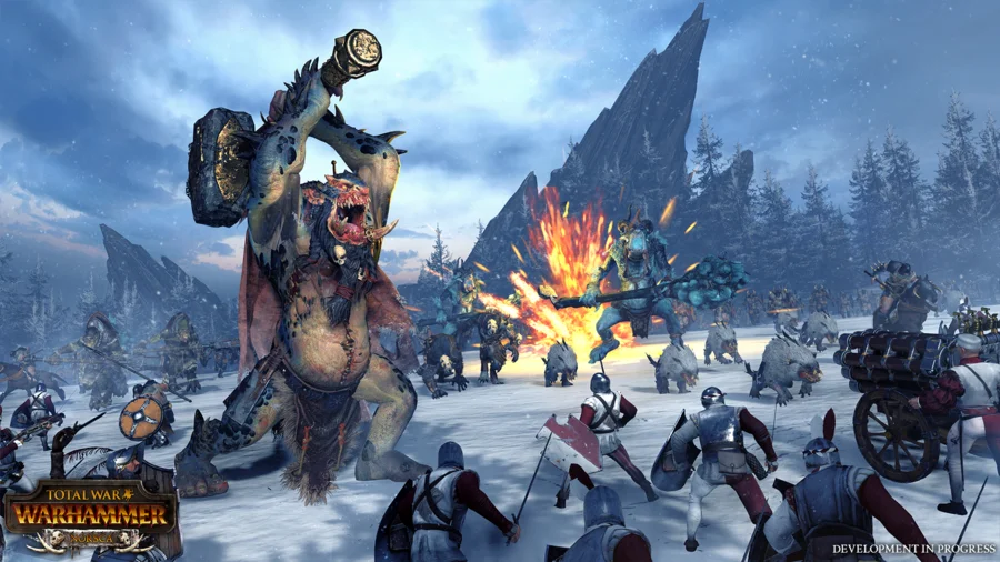 Total War: Warhammer - кадр 2