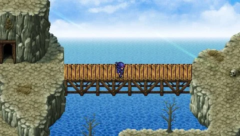 Final Fantasy 4: The Complete Collection - кадр 8