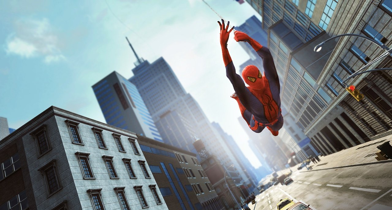 Amazing Spider-Man, The (2012/I) — скриншот 7
