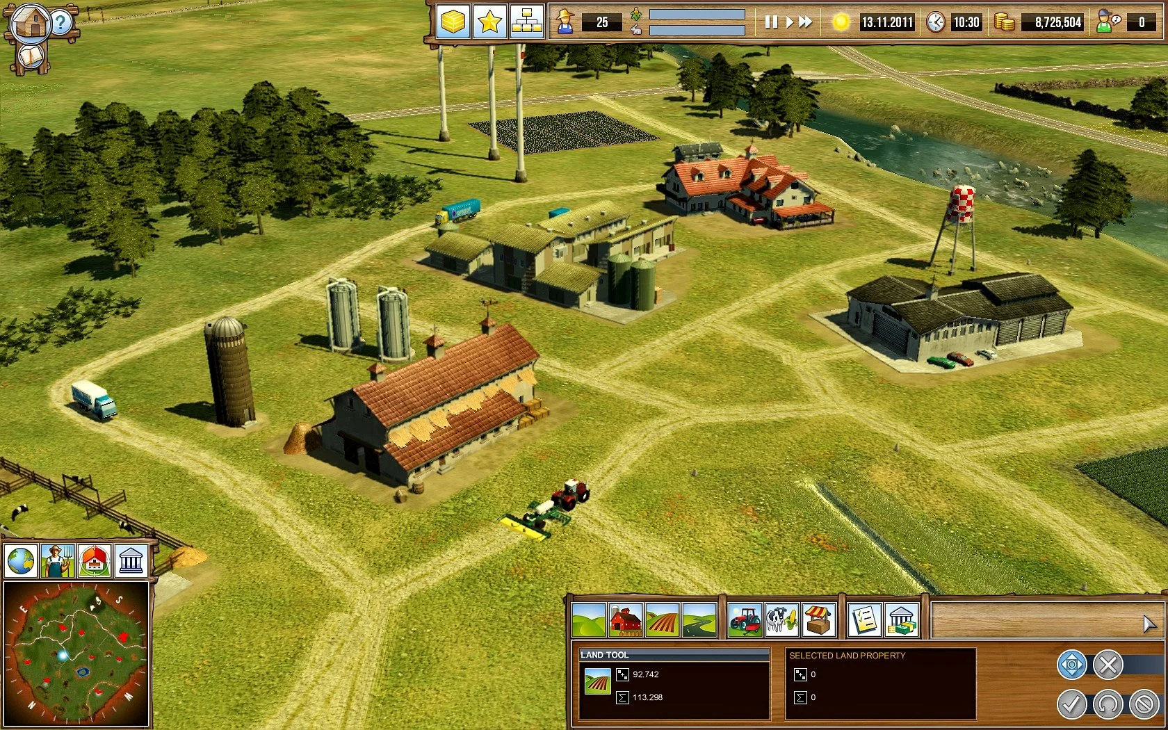 Farming Giant - кадр 13