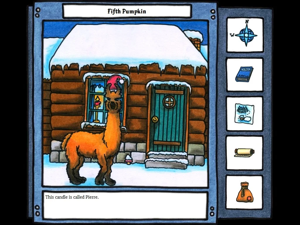 The Council of Crows - кадр 6