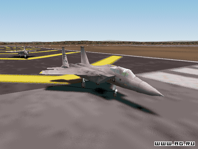 F-15: The Definitive Jet Combat Simulator — скриншот 4