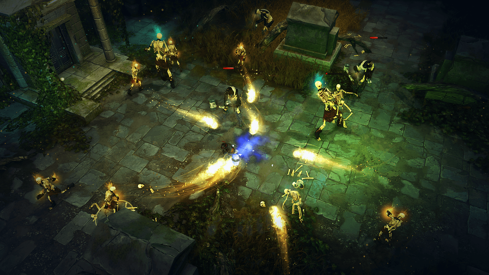 Victor Vran: Overkill Edition — скриншот 2