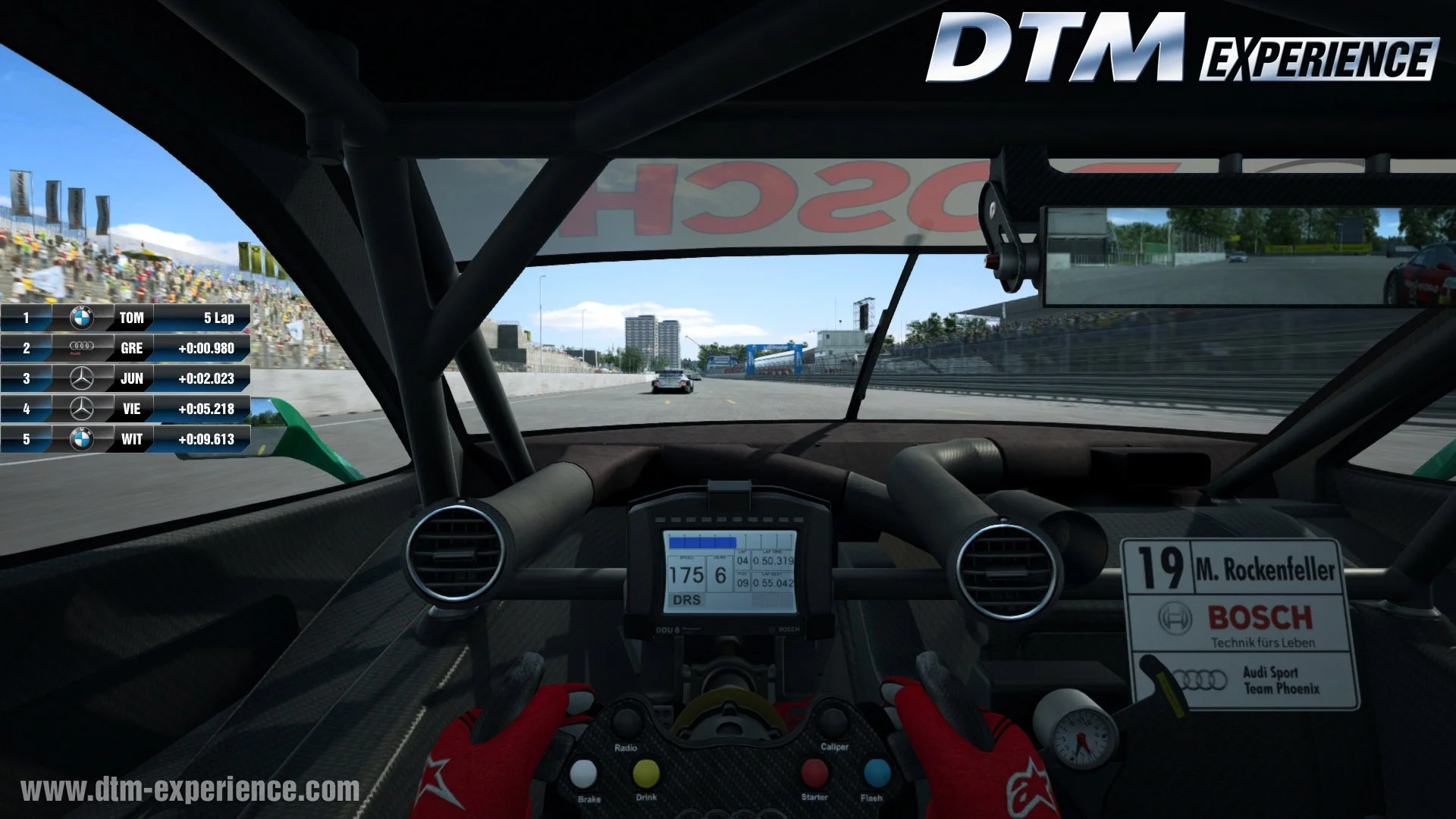 RaceRoom - DTM Experience 2013 - кадр 9