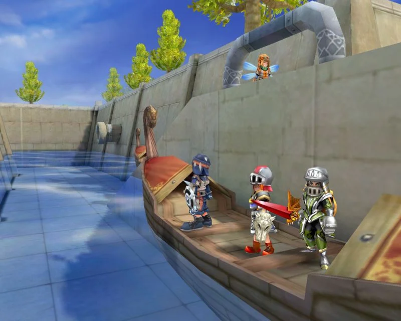 R.O.S.E. Online (Rush On Seven Episodes) - кадр 5