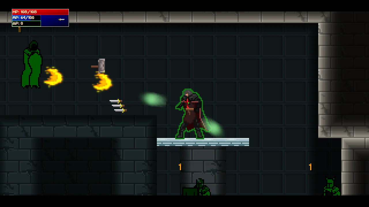 Dark Flame - кадр 3