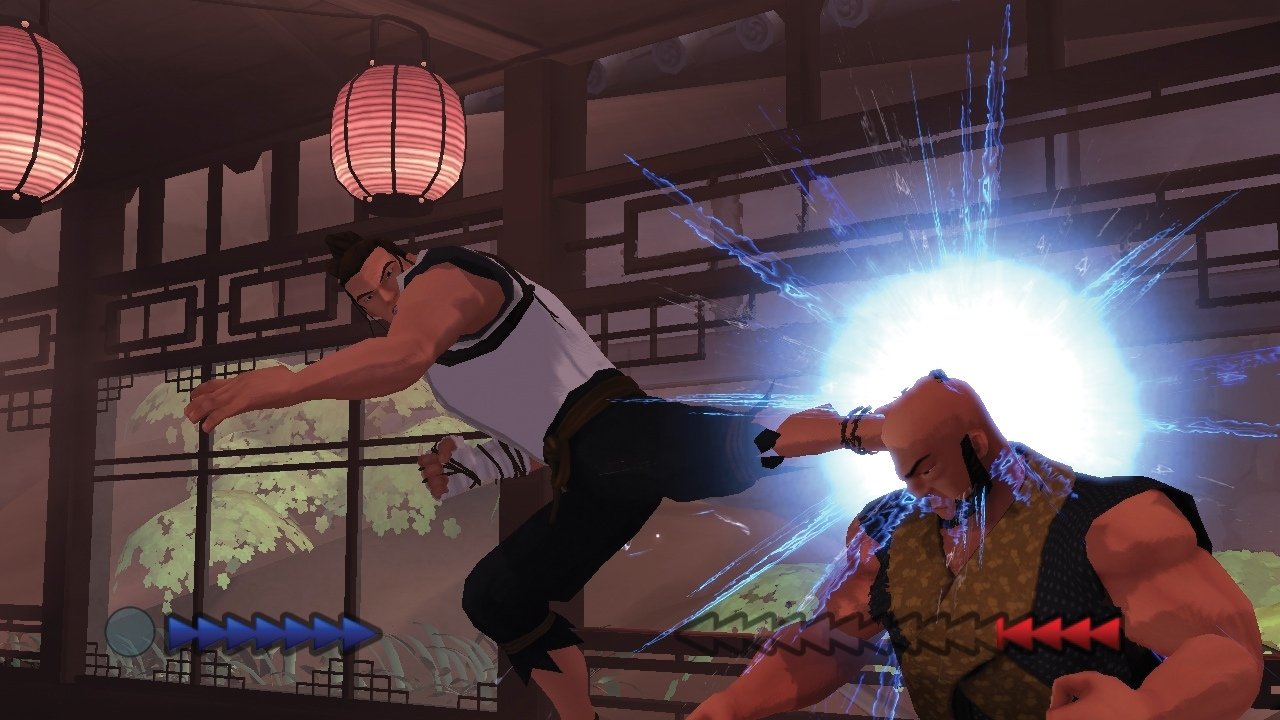 Karateka — скриншот 2