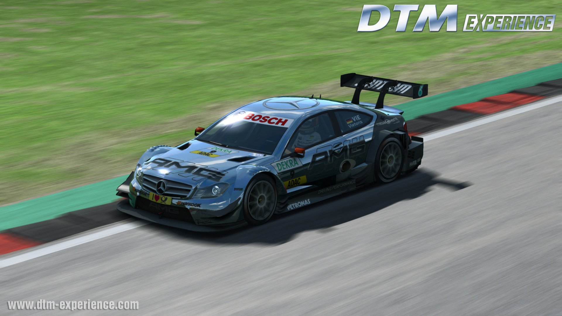 RaceRoom - DTM Experience 2013 — скриншот 2