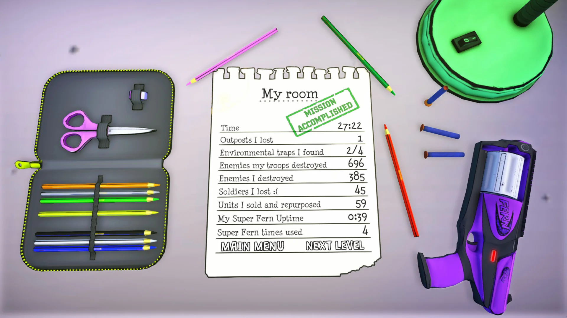 Plastic Rebellion - кадр 1