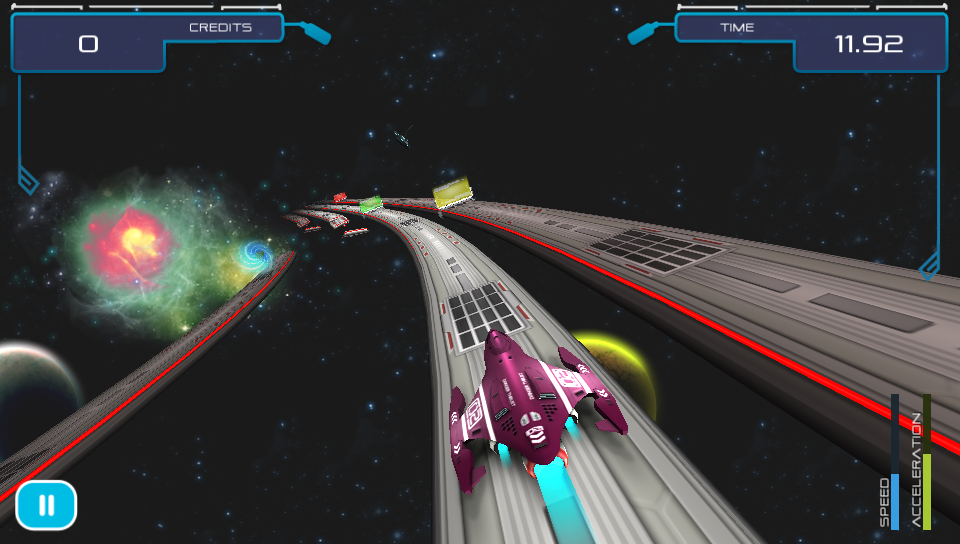 Switch Galaxy — скриншот 7