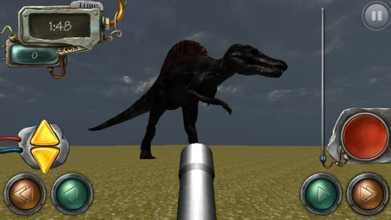 Dinosaur Hunter: Jurassic Era - кадр 2