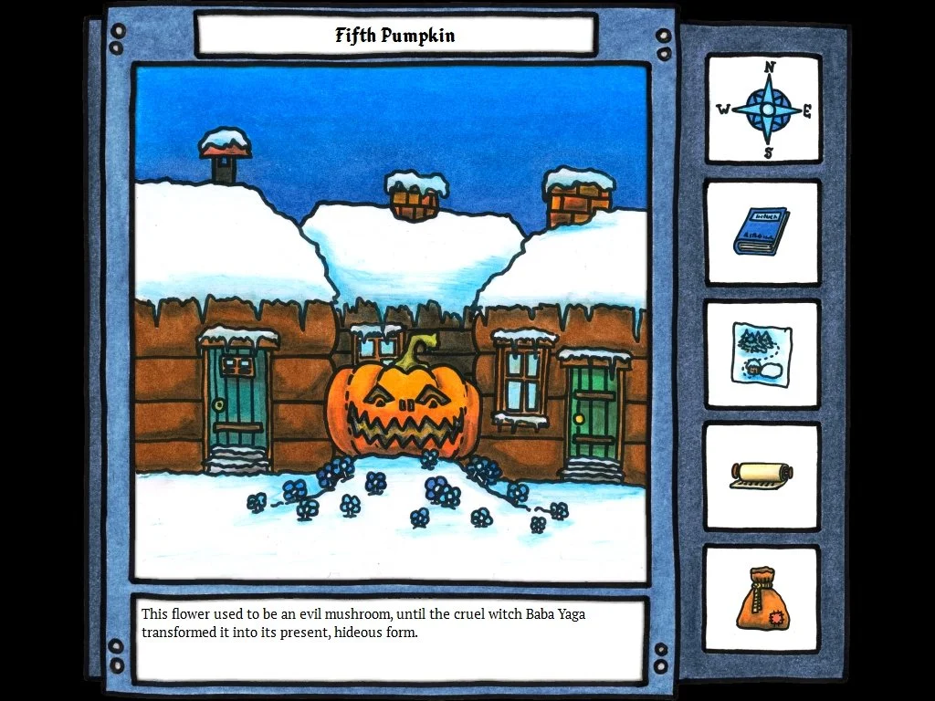 The Council of Crows - кадр 4