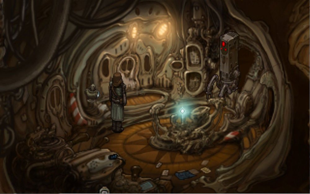 Primordia — скриншот 1
