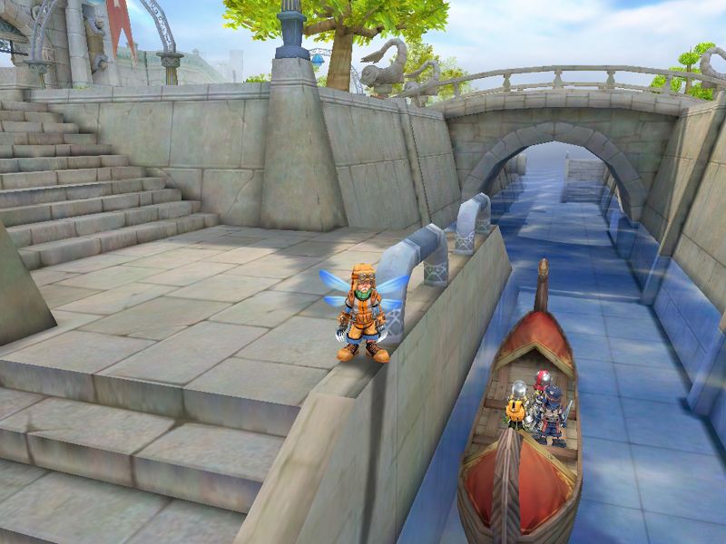 R.O.S.E. Online (Rush On Seven Episodes) — скриншот 3