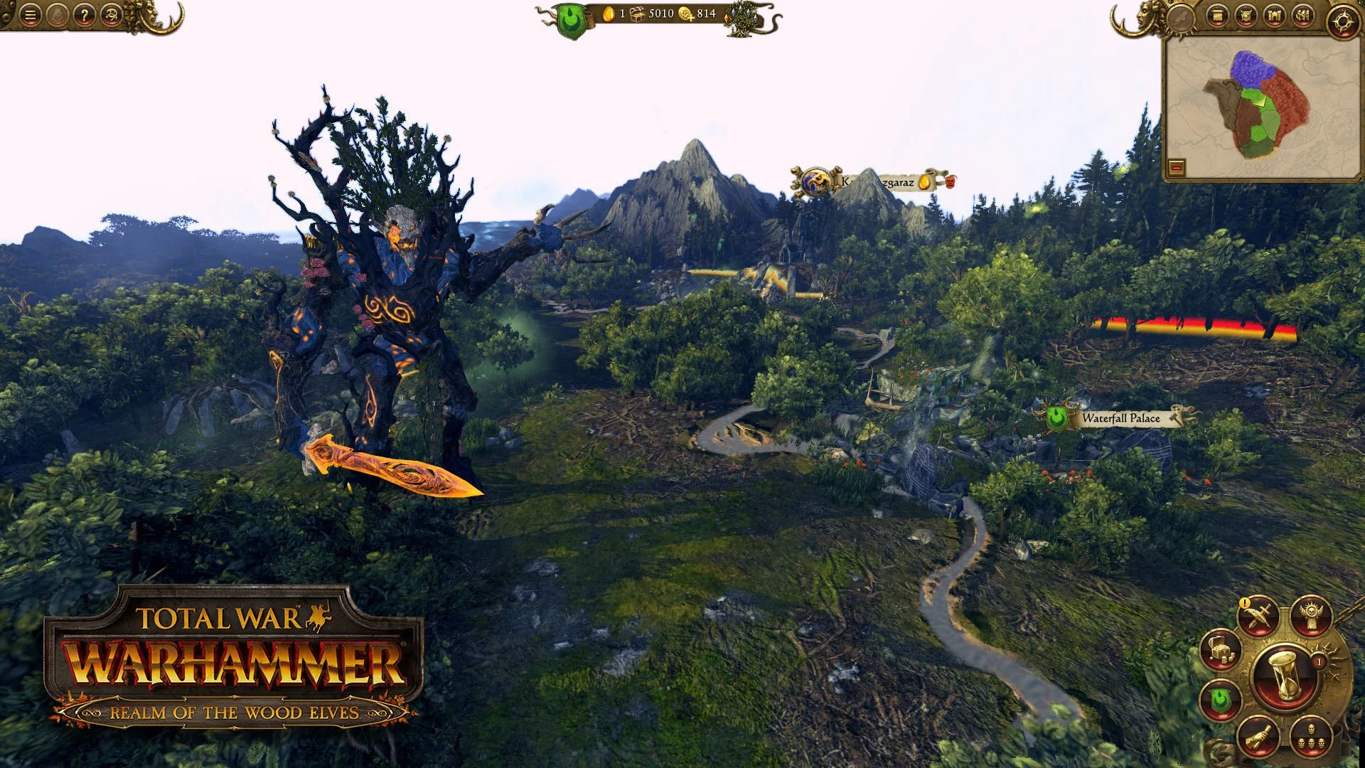 Total War: Warhammer - кадр 8