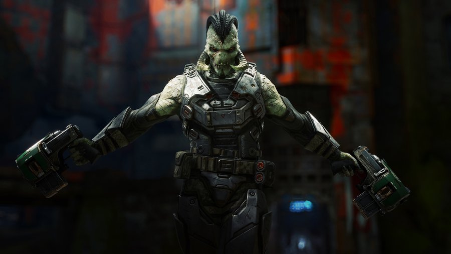 Unreal Tournament (2019) — скриншот 2
