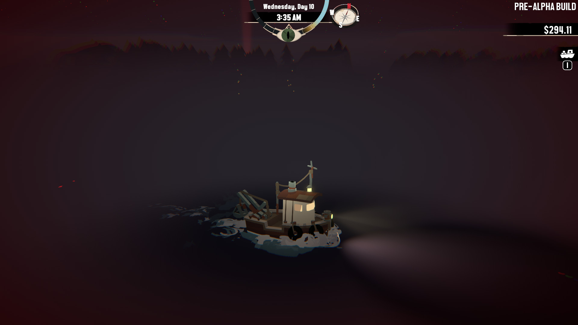 Dredge — скриншот 6