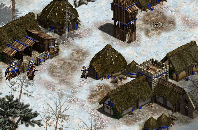 Feudal Wars - кадр 6