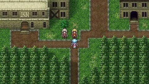 Final Fantasy 4: The Complete Collection - кадр 15