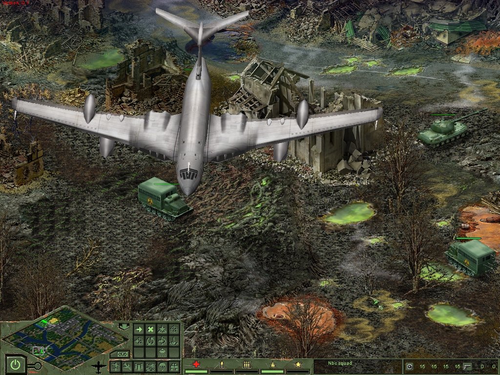 Cuban Missile Crisis: The Aftermath — скриншот 2