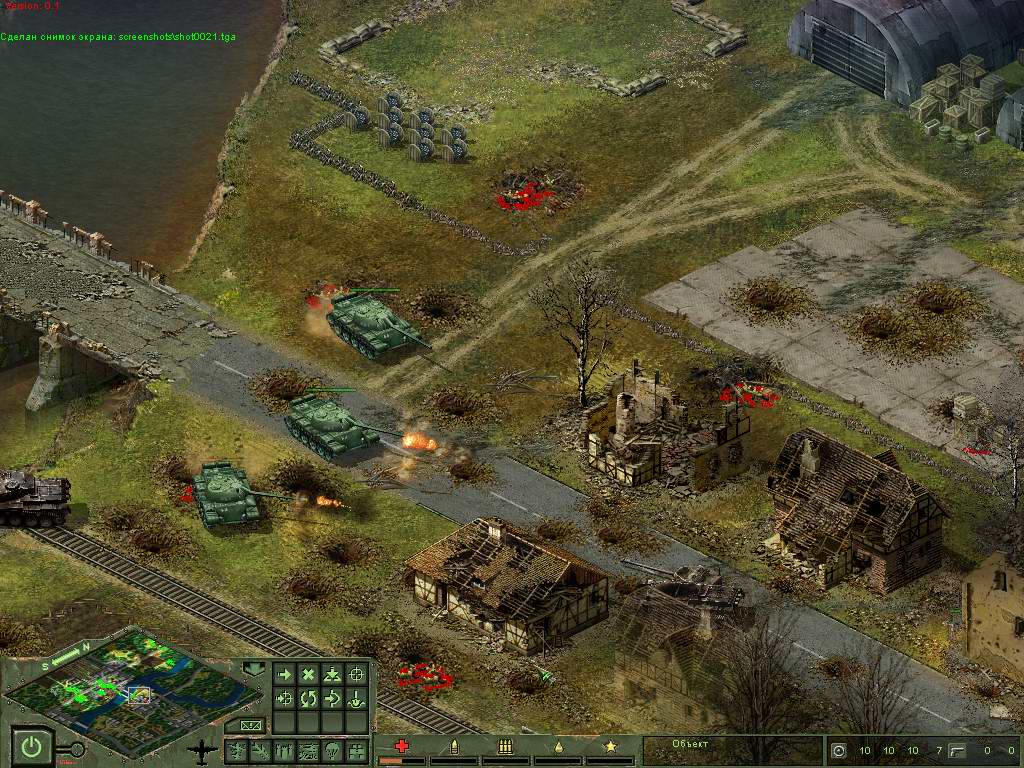 Cuban Missile Crisis: The Aftermath — скриншот 3