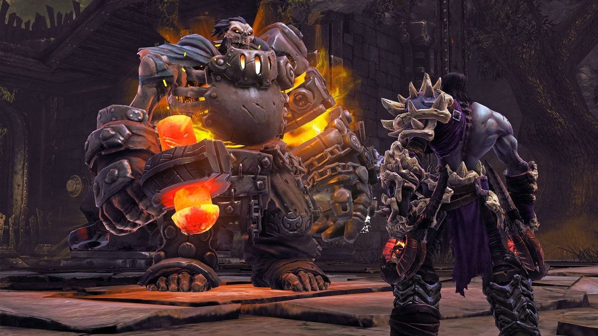 Darksiders II: Abyssal Forge — скриншот 1