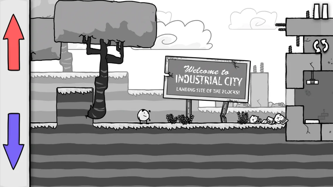 Super Happy Fun Block - кадр 5