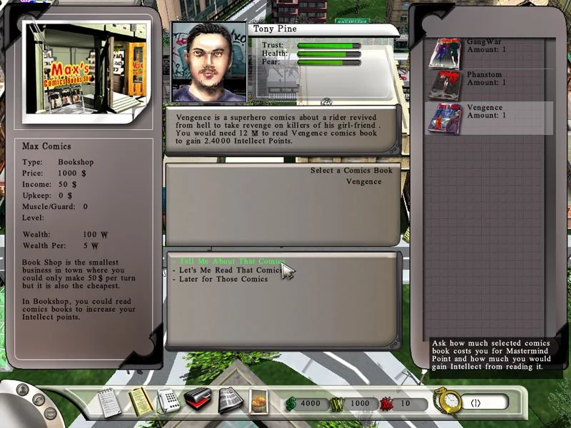 Mastermind, The (2005) - кадр 17