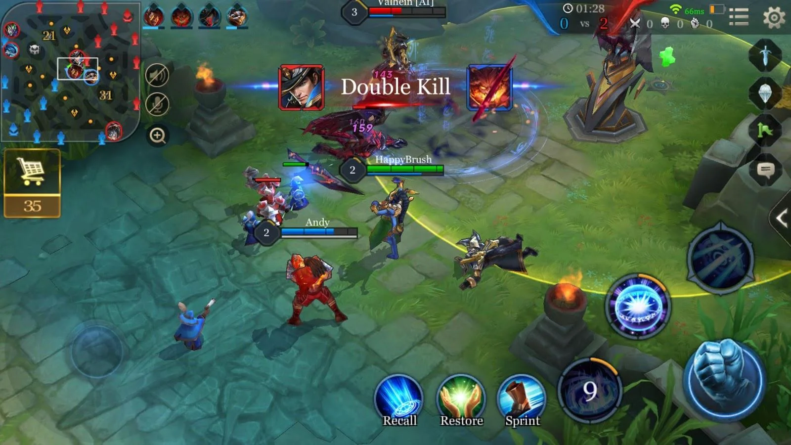 Arena of Valor - кадр 6