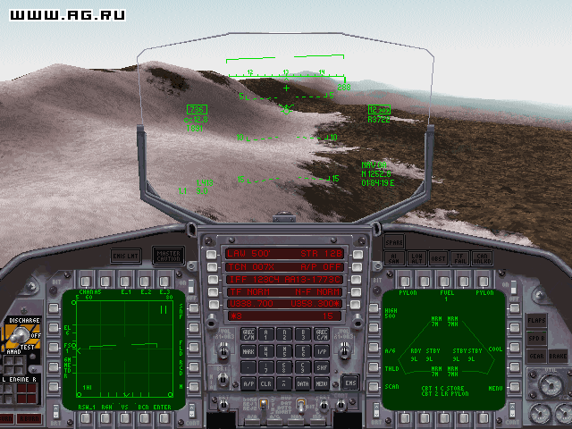 F-15: The Definitive Jet Combat Simulator — скриншот 2
