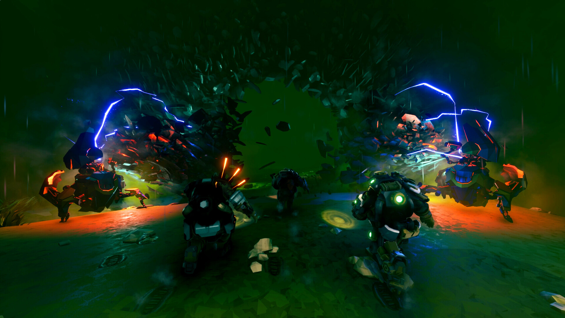 Deep Rock Galactic: Rogue Core — скриншот 2