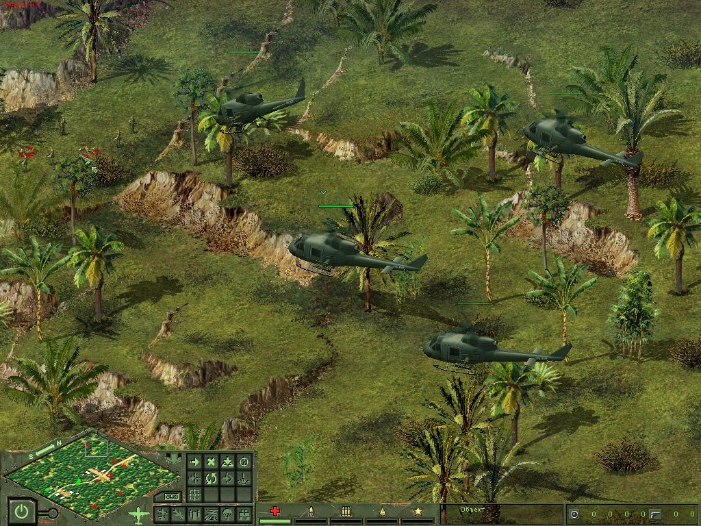 Cuban Missile Crisis: The Aftermath — скриншот 8
