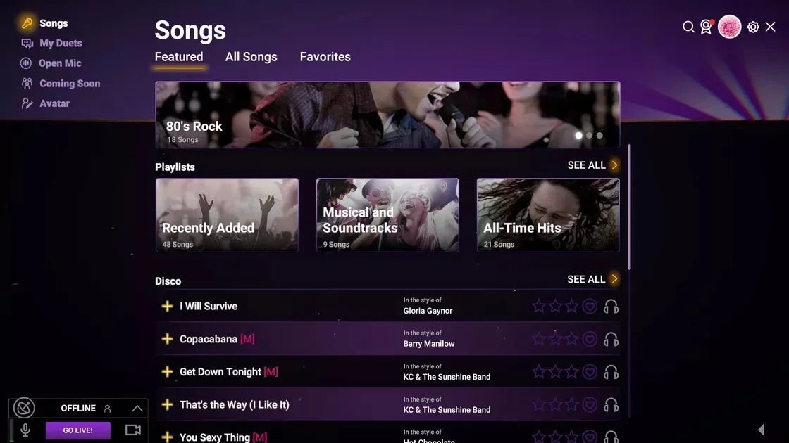 Twitch Sings - кадр 3