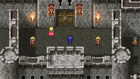 Final Fantasy 4: The Complete Collection - кадр 5