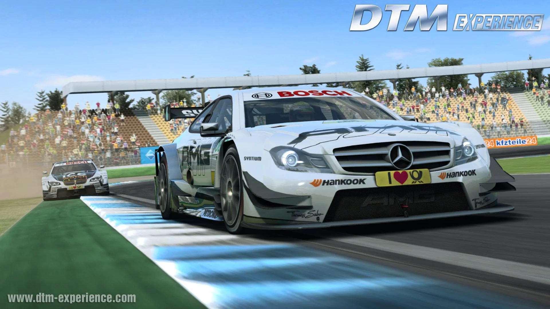 RaceRoom - DTM Experience 2013 - кадр 5