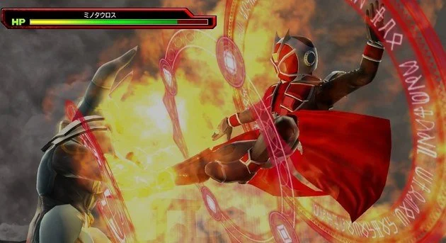 Super Hero Generation - кадр 9