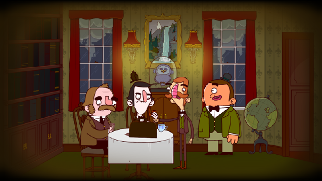 Adventures of Bertram Fiddle — скриншот 3