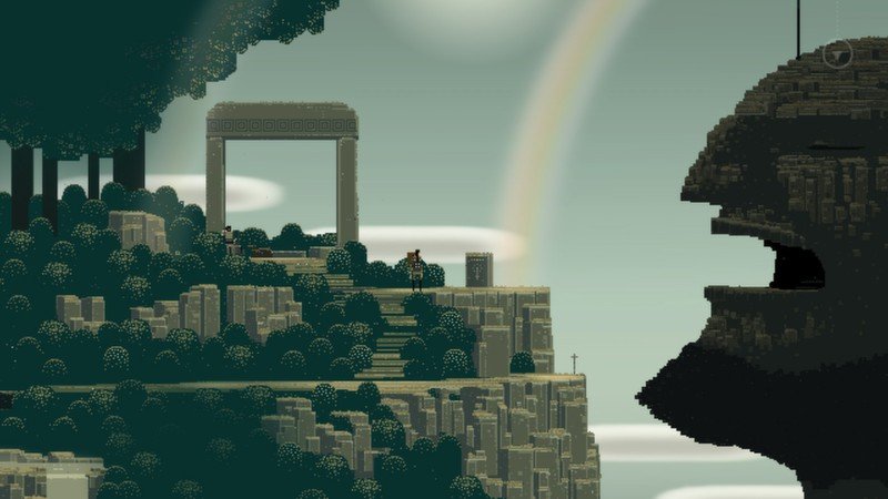 Superbrothers: Sword & Sworcery EP — скриншот 1