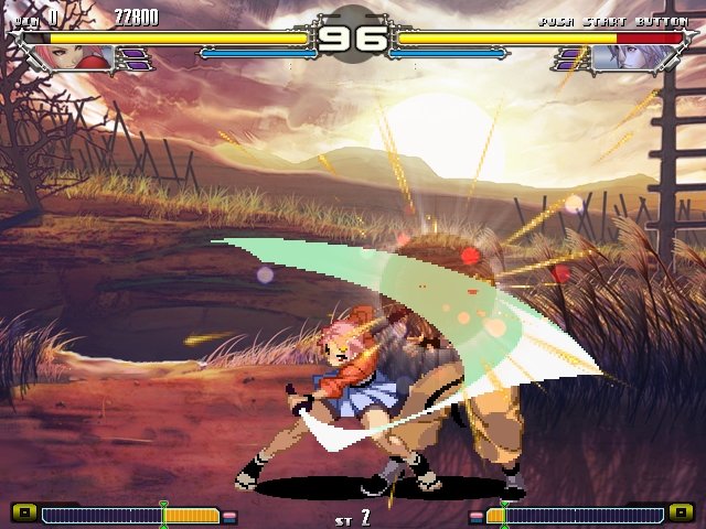 Yatagarasu Attack on Cataclysm — скриншот 3