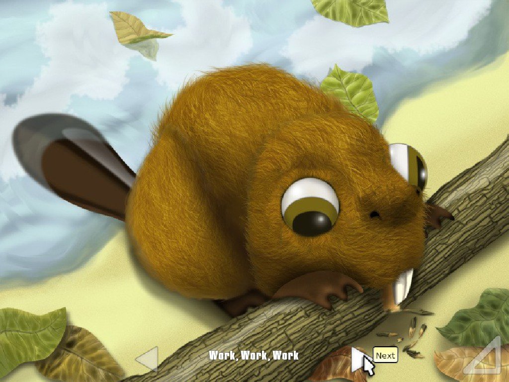 Simplz Zoo — скриншот 2