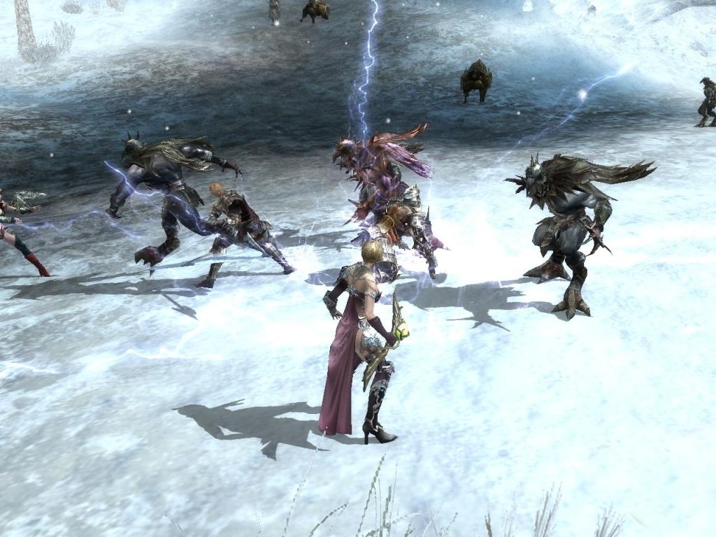 Soul of the Ultimate Nation — скриншот 5