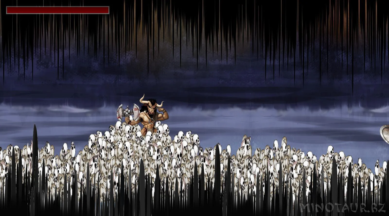 Minotaur - кадр 9