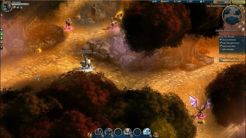 Might & Magic: Heroes Online - кадр 7